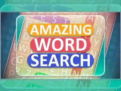 Игра Amazing Word Search онлайн