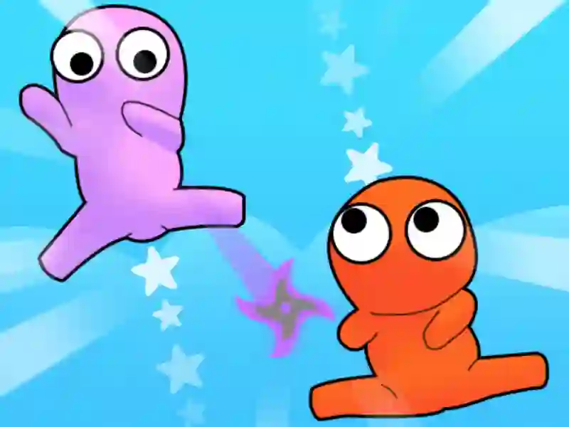 Игра Move Ragdoll Duel онлайн