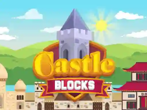 Игра Castle Blocks онлайн