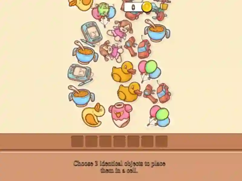 Игра Collect Three онлайн