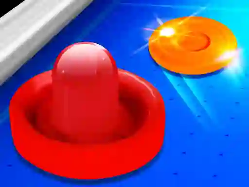 Игра Realistic Air Hockey онлайн