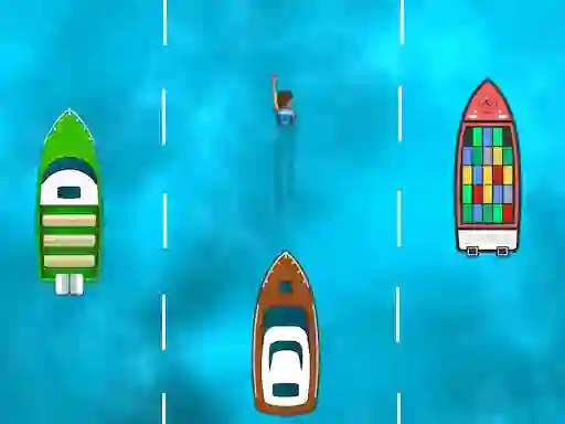 Игра Steer Your Boat онлайн
