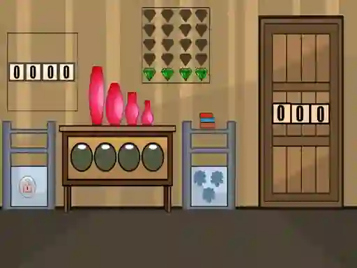 Игра 5 Door Escape онлайн
