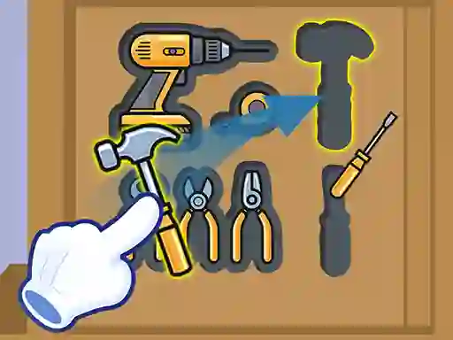 Игра Drawer Sort онлайн