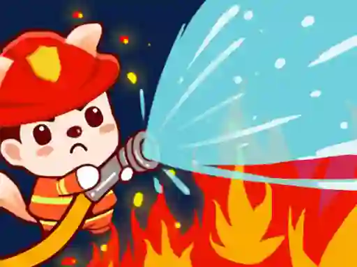 Игра Fire Brigade онлайн