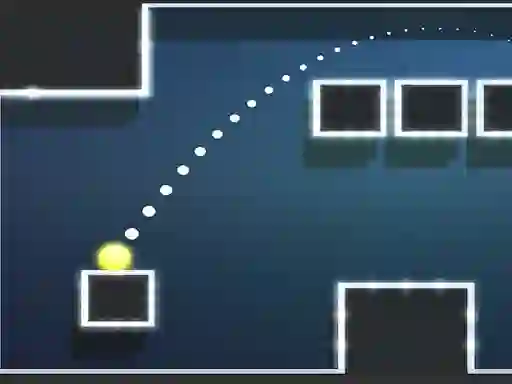 Игра Throw Ball In The Hole онлайн