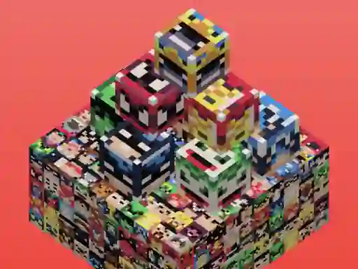 Игра Superhero Tower онлайн