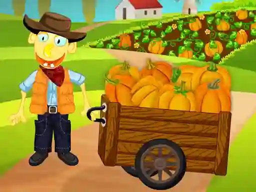 Игра Pumpkin Patch онлайн