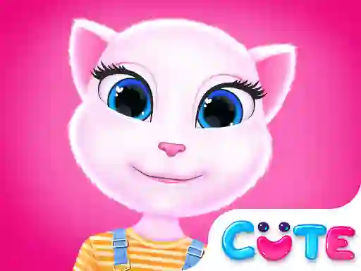 Игра Angela All Season Fashion онлайн