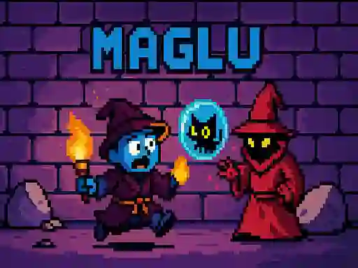 Игра Maglu v2 онлайн