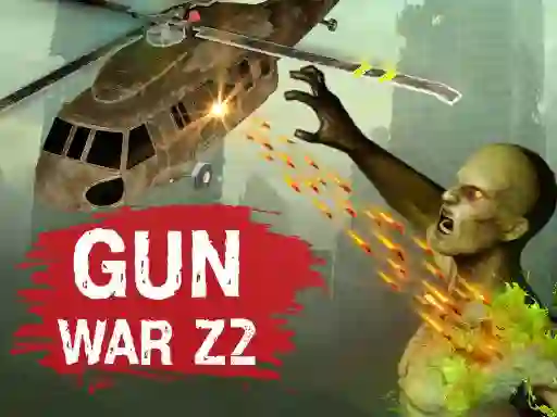 Игра Gun War Z2 онлайн