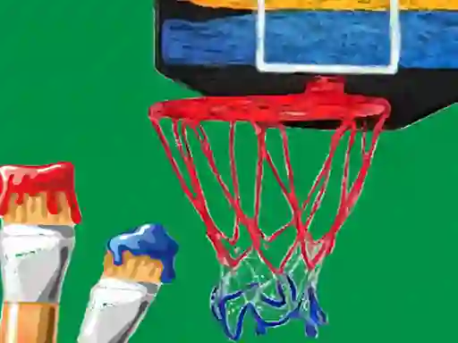 Игра Draw Dunk онлайн