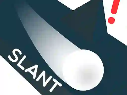 Игра Slant онлайн