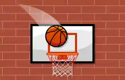 Игра Basket Fall онлайн
