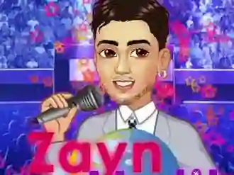 Игра Zayn Malik World Tour онлайн