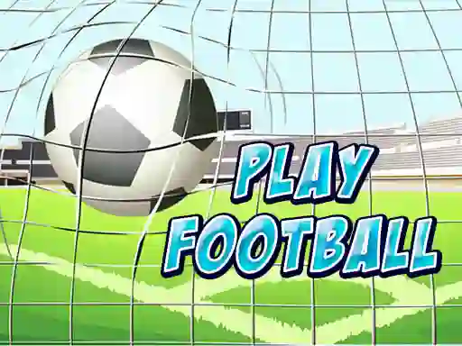 Игра Play Football онлайн