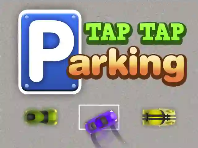 Игра Tap Tap Parking онлайн