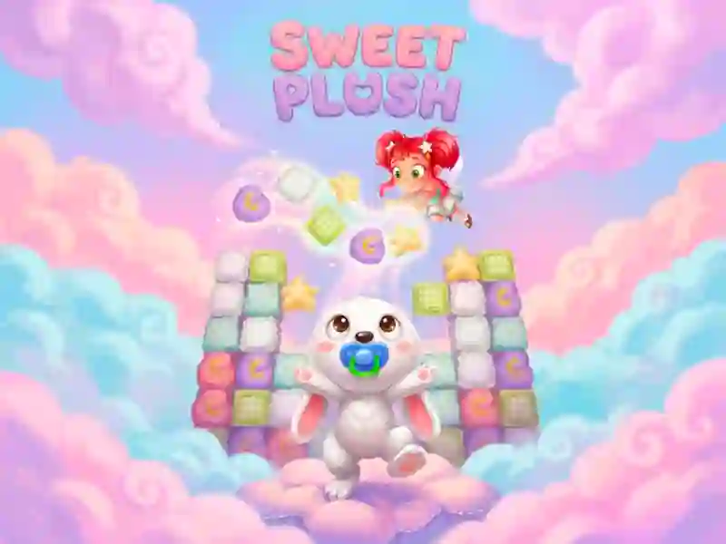 Игра Sweet Plush онлайн