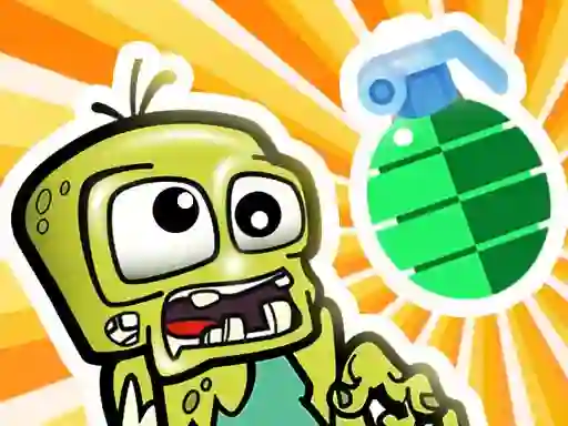 Игра Pinata Zombie Hunter онлайн