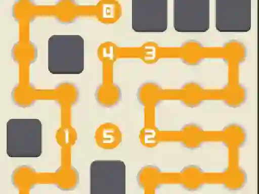 Игра Number Maze онлайн