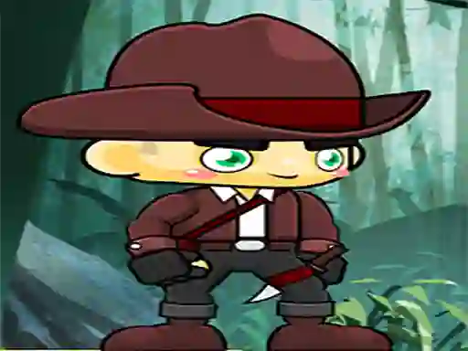 Игра Boy Adventurer онлайн
