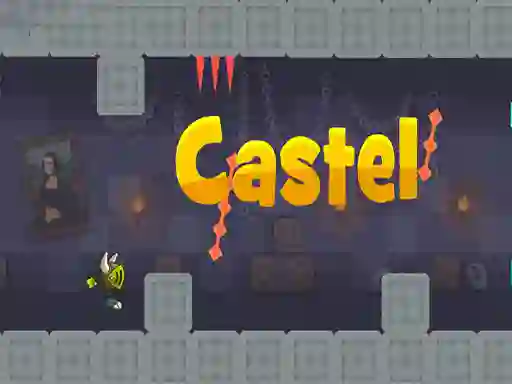 Игра Castel Runner онлайн