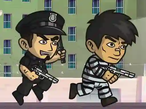 Игра Police Chase онлайн