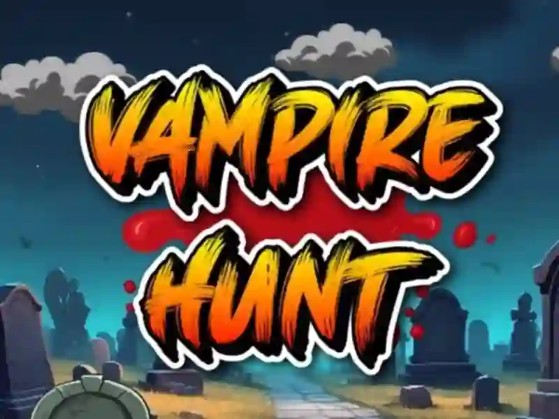 Игра Vampire Hunt онлайн
