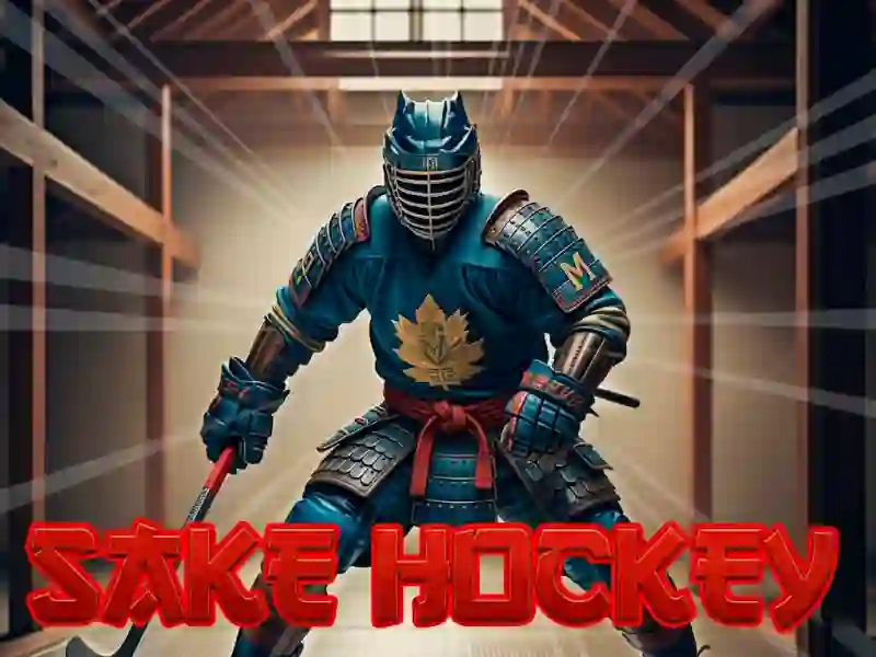 Игра Sake Hockey онлайн