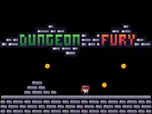 Игра Dungeon Fury онлайн