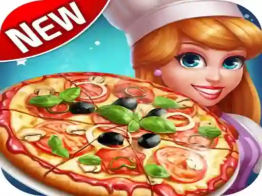 Игра Pizza Hunter Crazy Chef онлайн