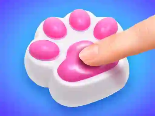 Игра Squishy: Taba Paw онлайн