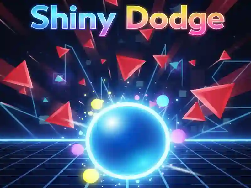 Игра Shiny Dodge онлайн