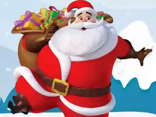 Игра Santa Claus Finders онлайн