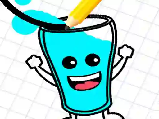 Игра Happy Glass Fill it онлайн