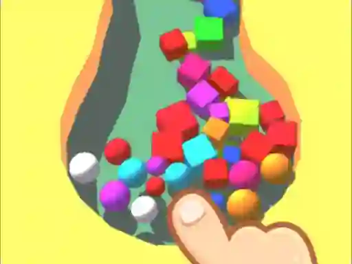 Игра FallIng The Ball 3D онлайн