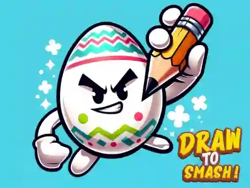 Игра Draw To Smash! онлайн