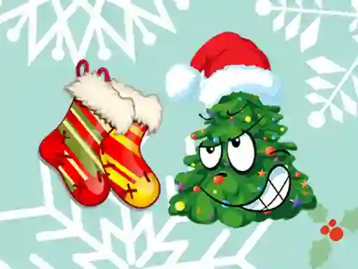 Игра Fun Christmas Coloring онлайн