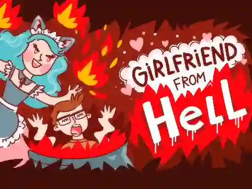 Игра Girlfriend from Hell онлайн