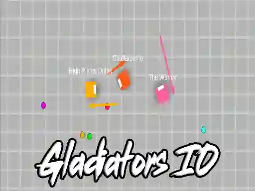 Игра Gladiators.io онлайн