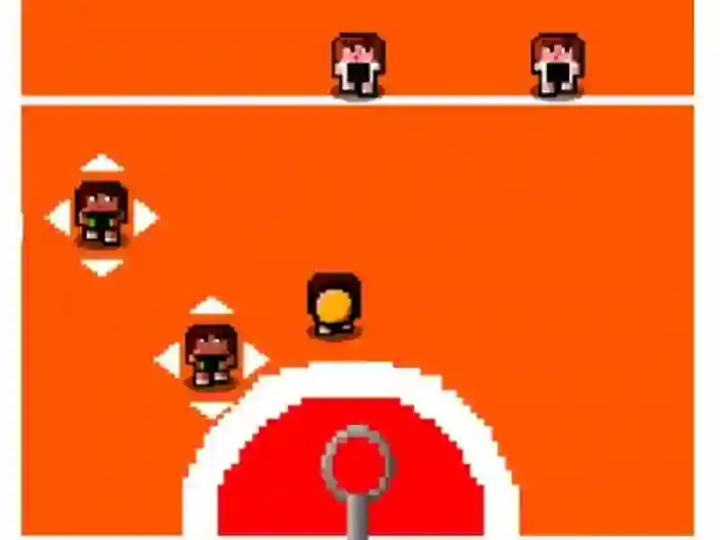 Игра Micro Netball онлайн