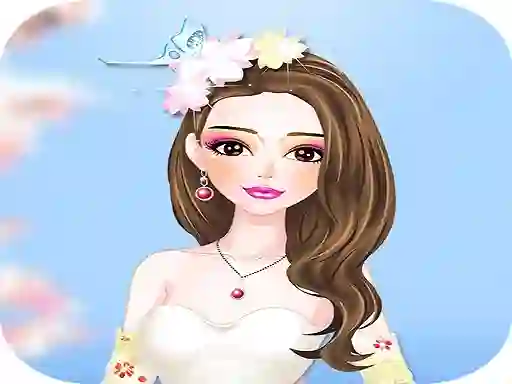 Игра Romantic Wedding Day онлайн