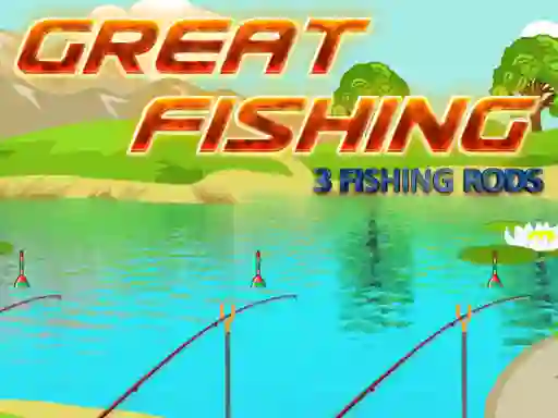 Игра Great Fishing онлайн