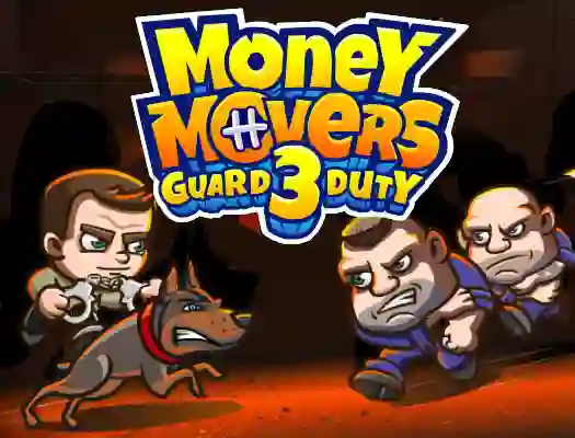 Игра Money Movers 3 онлайн