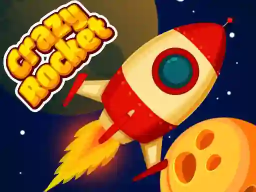 Игра Crazy Rocket онлайн