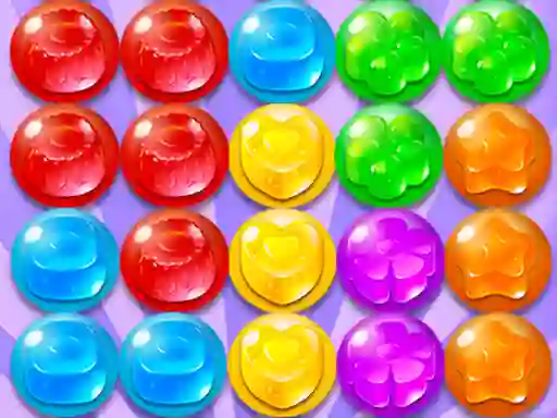 Игра Candy Bubble Blast онлайн