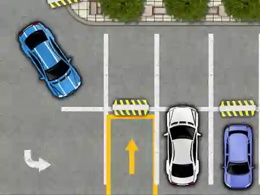 Игра Car Parking онлайн