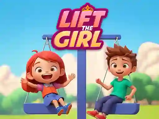Игра Lift The Girl онлайн