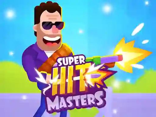 Игра Super Hit Masters онлайн