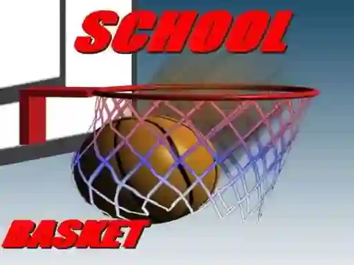 Игра Basketball School онлайн